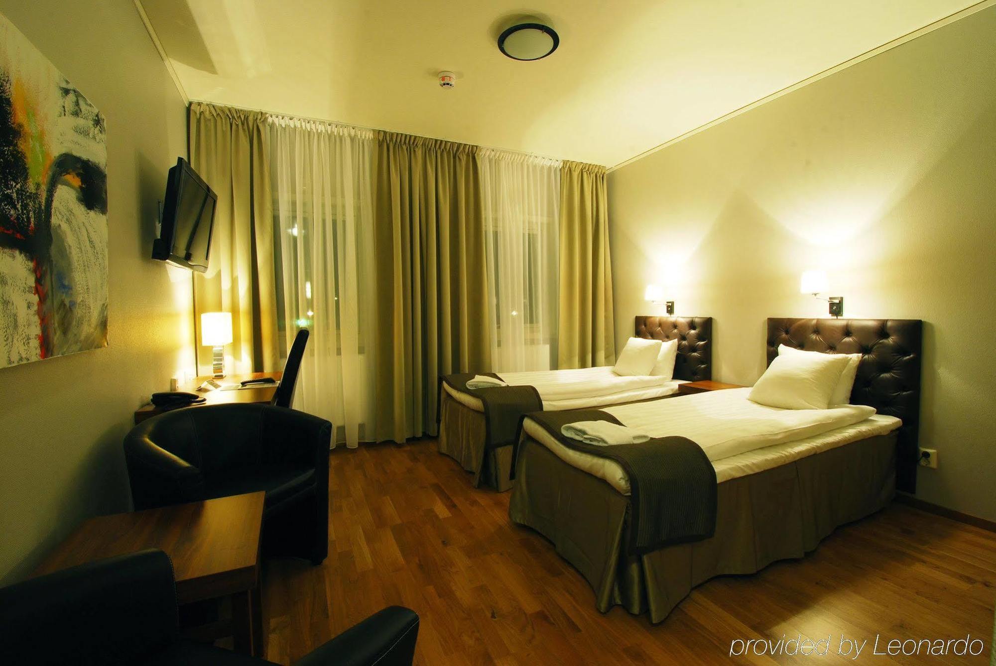 Scandic Gaellivare ภายนอก รูปภาพ