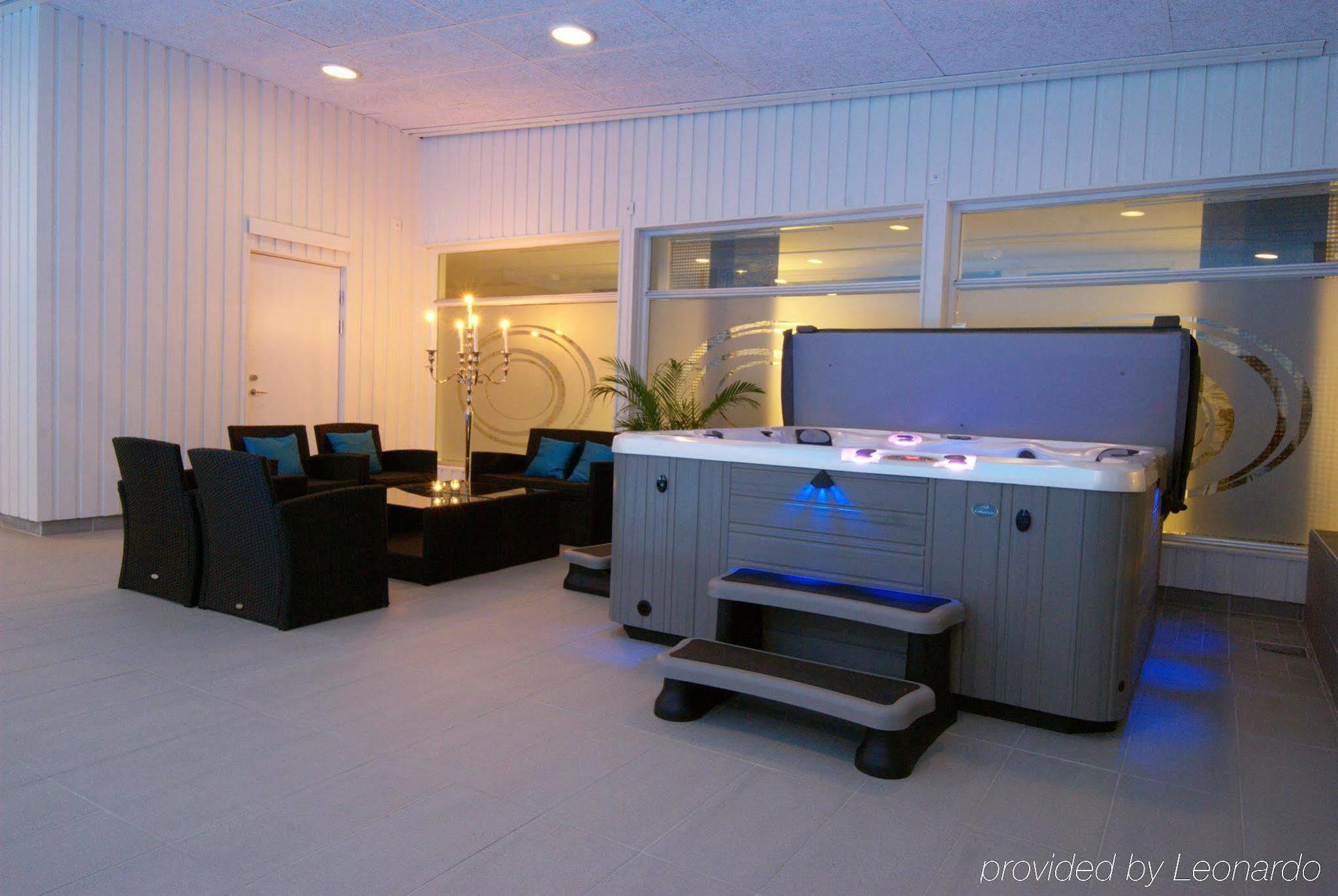 Scandic Gaellivare ภายนอก รูปภาพ